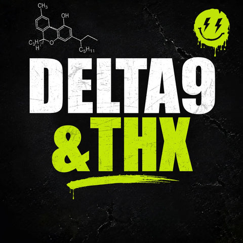 Delta 9 & THX