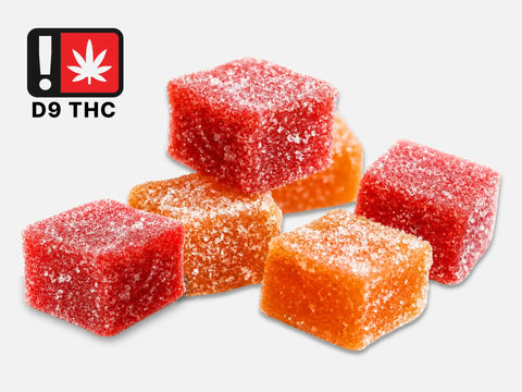 Gummies THC | 60mg THC