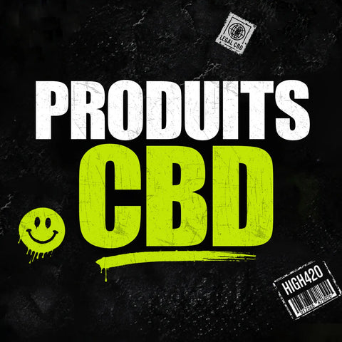 Produits CBD