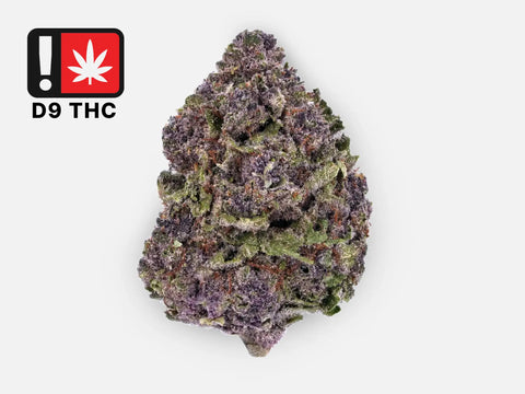 Purple Haze | THCa - HighCandy
